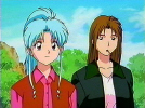 Botan with Shizuru (again)