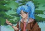 Botan detects a stir!