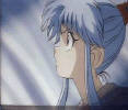 Botan looks surprised and worried...