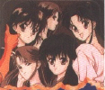 Another pic of the YYH girls