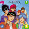 YYh soundtrack CD cover
