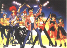 Presenting the YYH band!